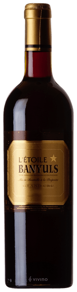 L'Étoile Banyuls Grand Cru | Vivino English