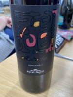 Medici Ermete Abstractum Sangiovese