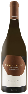 Vassaltis Assyrtiko Barrel Aged 2021