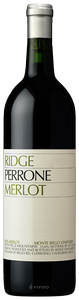 Ridge Vineyards Perrone Merlot N.V.