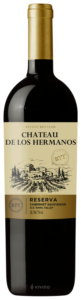 Tagua Tagua - BTT Château de los Hermanos Reserva Cabernet Sauvignon N.V.
