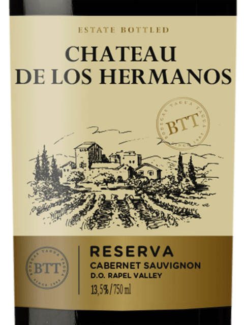 Château de los Hermanos Reserva Cabernet Sauvignon