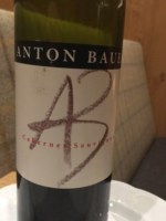 Anton Bauer AB Cabernet Sauvignon