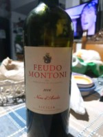 Feudo Montoni Nero d' Avola