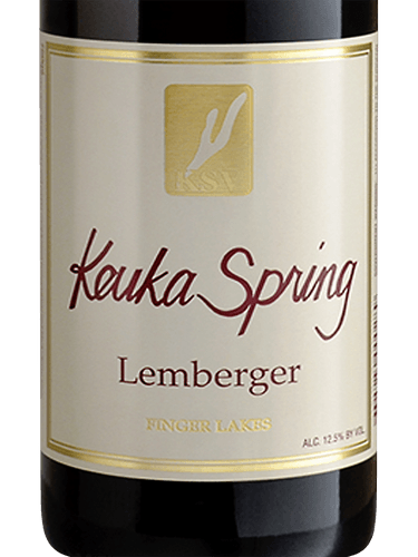 Keuka Spring Lemberger | Vivino 日本
