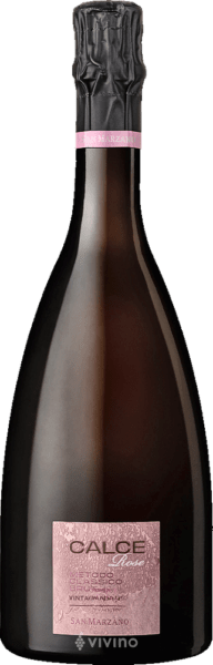 San Marzano Calce Rosé Metodo Classico Brut