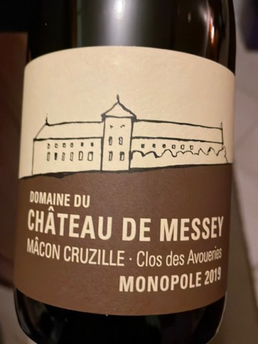 Clos des Avoueries Monopole