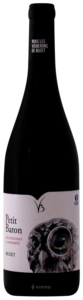 Les Vignerons de Buzet Petit Baron Rouge N.V.