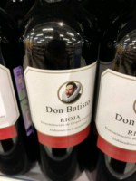 Ontañón Don Bastisto Tinto