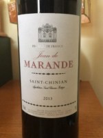 Jean de Marande Saint-Chinian