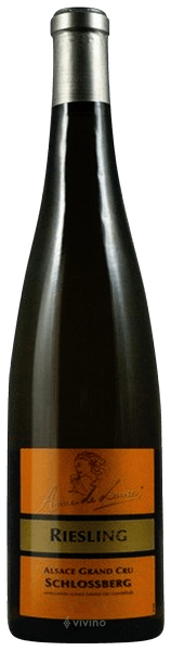 Cave Kientzheim Kaysersberg - Anne Boecklin Anne de Laweiss Riesling ...