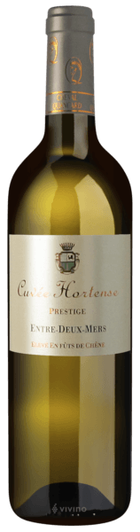 Cheval Quancard Cuvée Hortense Prestige Entre-deux-Mers
