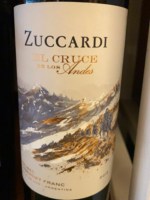 Zuccardi El Cruce de los Andes Malbec - Cabernet Franc
