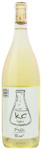 Kivelstadt Cellars KC Labs Pinot Blanc N.V.