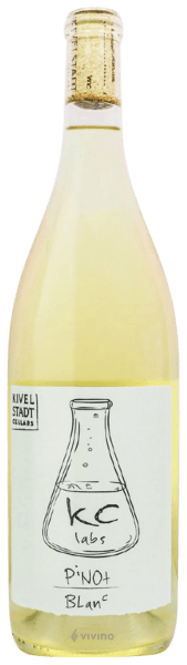 Kivelstadt Cellars KC Labs Pinot Blanc