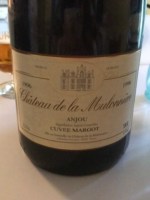 Château de la Mulonniere Cuvée Margot