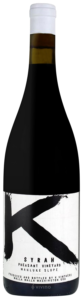 K Vintners Pheasant Vineyard Syrah N.V.