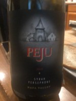 Peju Persephone Syrah