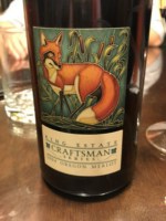 King Estate Craftsman Series Merlot