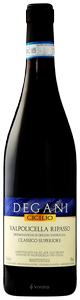 Degani Cicilio Valpolicella Ripasso Classico Superiore N.V.