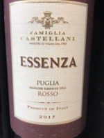 Famiglia Castellani Essenza