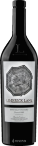 Limerick Lane Stomping Grounds Zinfandel 2021
