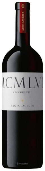 Alois Lageder MCMLVII Vecchie Viti