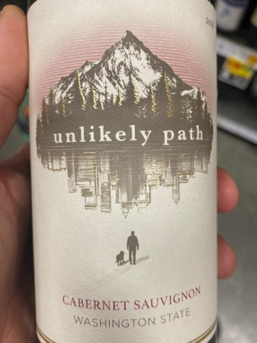 Unlikely Path Cabernet Sauvignon | Vivino English