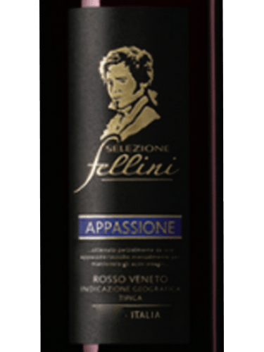 2009 Selezione Fellini Appassione Rosso Veneto | Vivino US