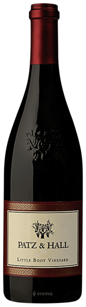 Patz & Hall Little Boot Vineyard Pinot Noir
