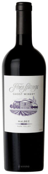 Flora Springs Ghost Winery Malbec