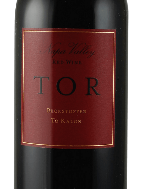 Beckstoffer To Kalon Red Blend