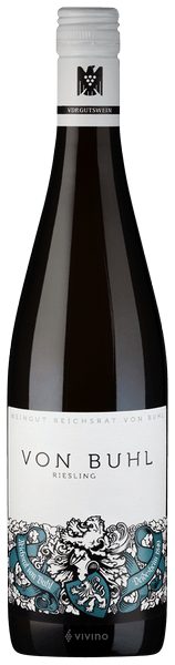 Reichsrat von Buhl リースリング 750ml×12 1箱 ワイングート・ライヒスラート・フォン・ブール フォン・ブール