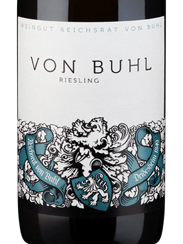 Reichsrat von Buhl リースリング 750ml×12 1箱 ワイングート・ライヒスラート・フォン・ブール フォン・ブール