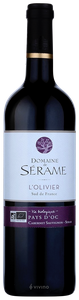 Chateau de Sérame L'Olivier Syrah - Cabernet Sauvignon N.V.