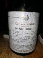 Crama Ferdi Red King Rezerva