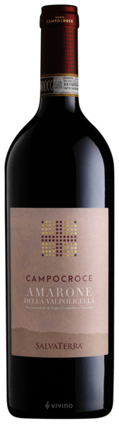 SalvaTerra Campocroce Amarone della Valpolicella