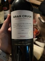 Casa Gran del Siurana Gran Cruor Selecció Caranyena