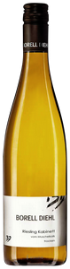 Borell Diehl Riesling Kabinett Trocken vom Muschelkalk N.V.