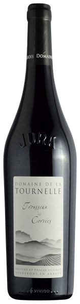 Domaine de la Tournelle Trousseau des Corvées | Vivino English