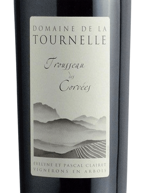 Domaine de la Tournelle Trousseau des Corvées | Vivino English