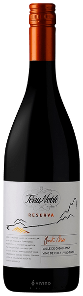 TerraNoble Reserva Pinot Noir