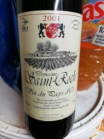 Domaine Saint Roch Rouge