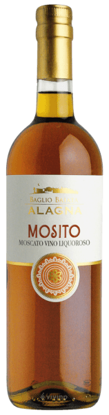Baglio Baiata Alagna Mosito Moscato
