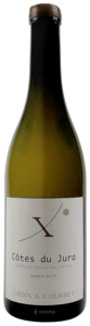 Domaine Croix-Courbet Côtes du Jura 2021