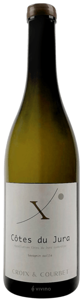 Domaine Croix-Courbet Côtes du Jura