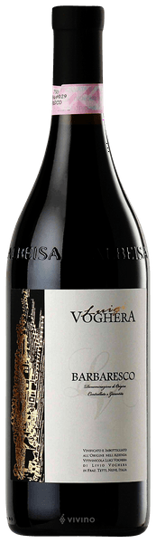 Luigi Voghera Barbaresco