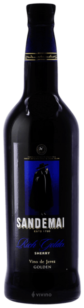 Sandeman Rich Golden