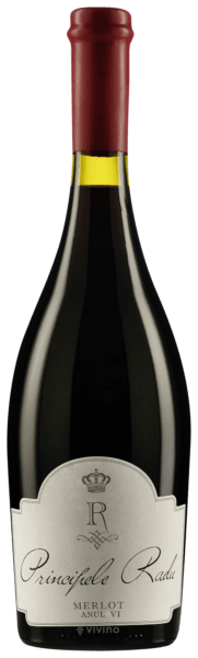 Valahorum Principele Radu Merlot
