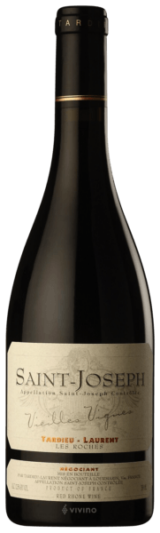 Tardieu-Laurent Saint-Joseph  Les Roches Vieilles Vignes